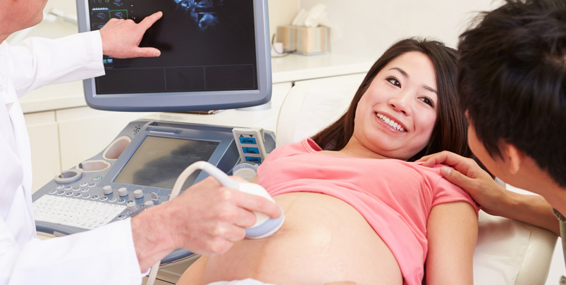 Pregnancy Scans