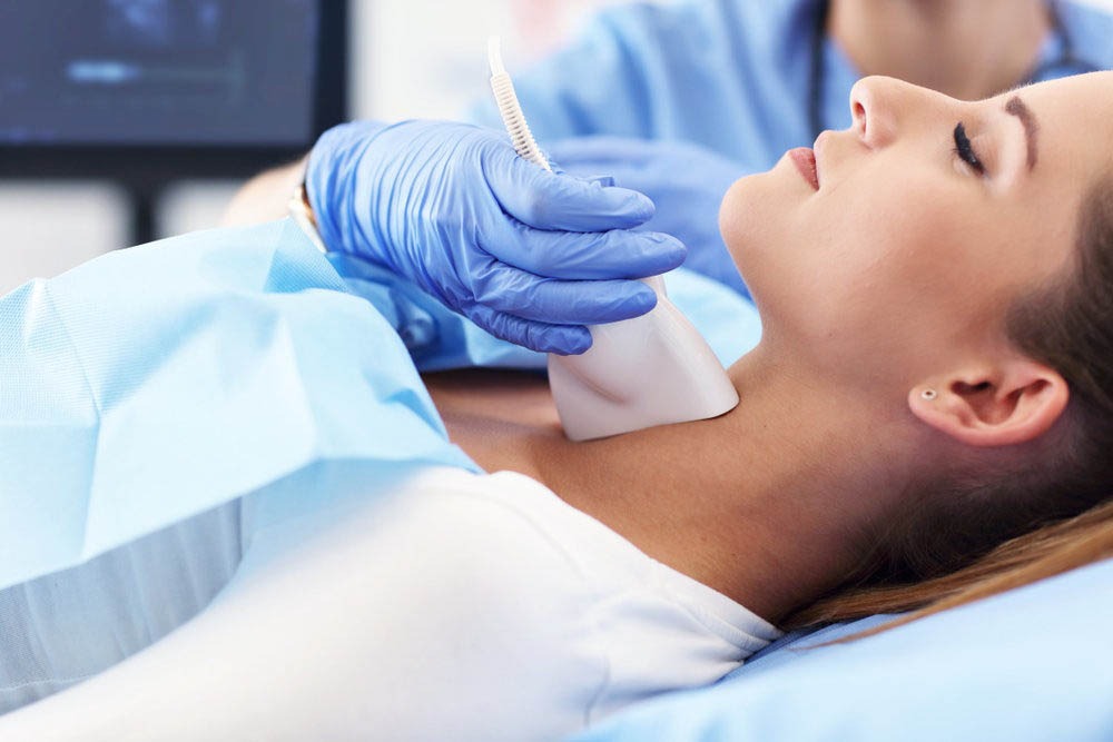 thyroid ultrasound